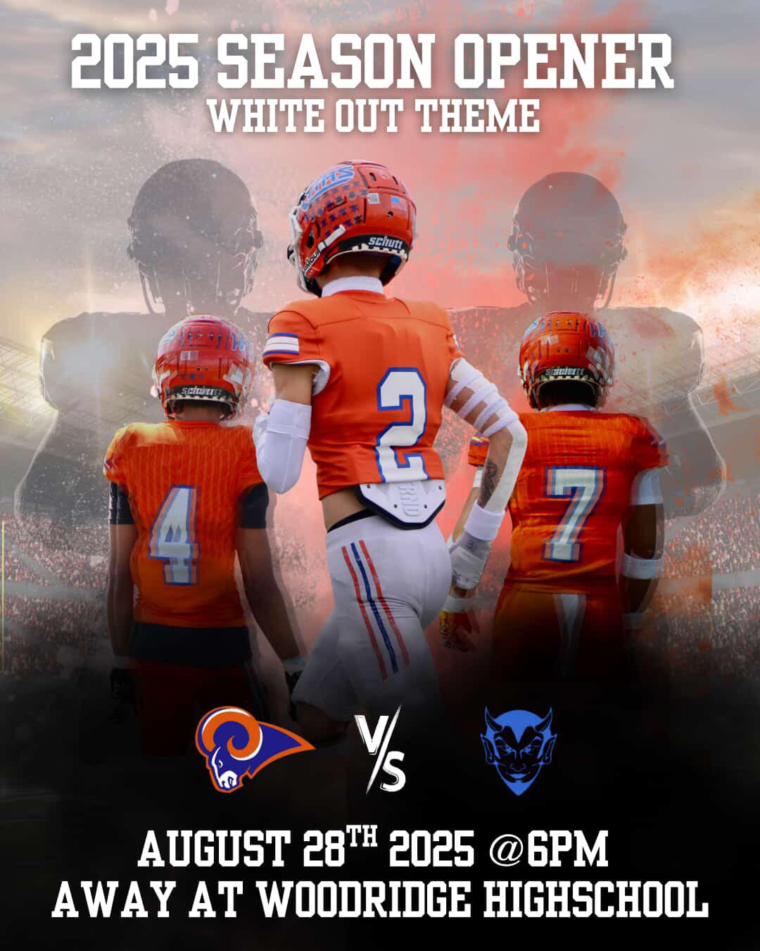 2025 Season Opener
